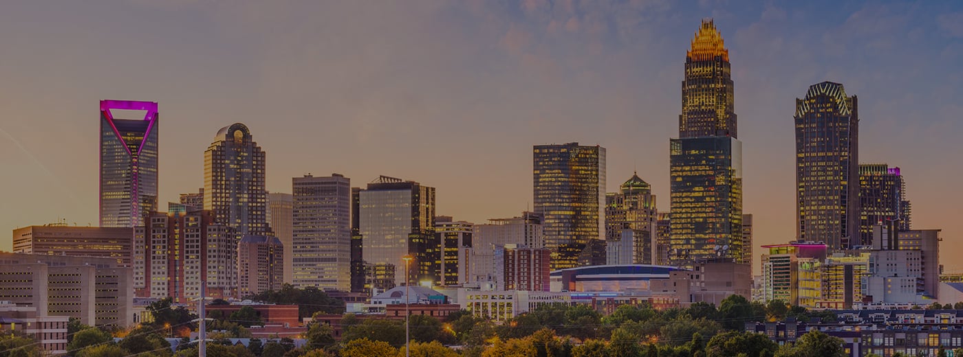 Charlotte Skyline