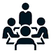 icon of Keynotes &amp; Leaders’ Roundtables